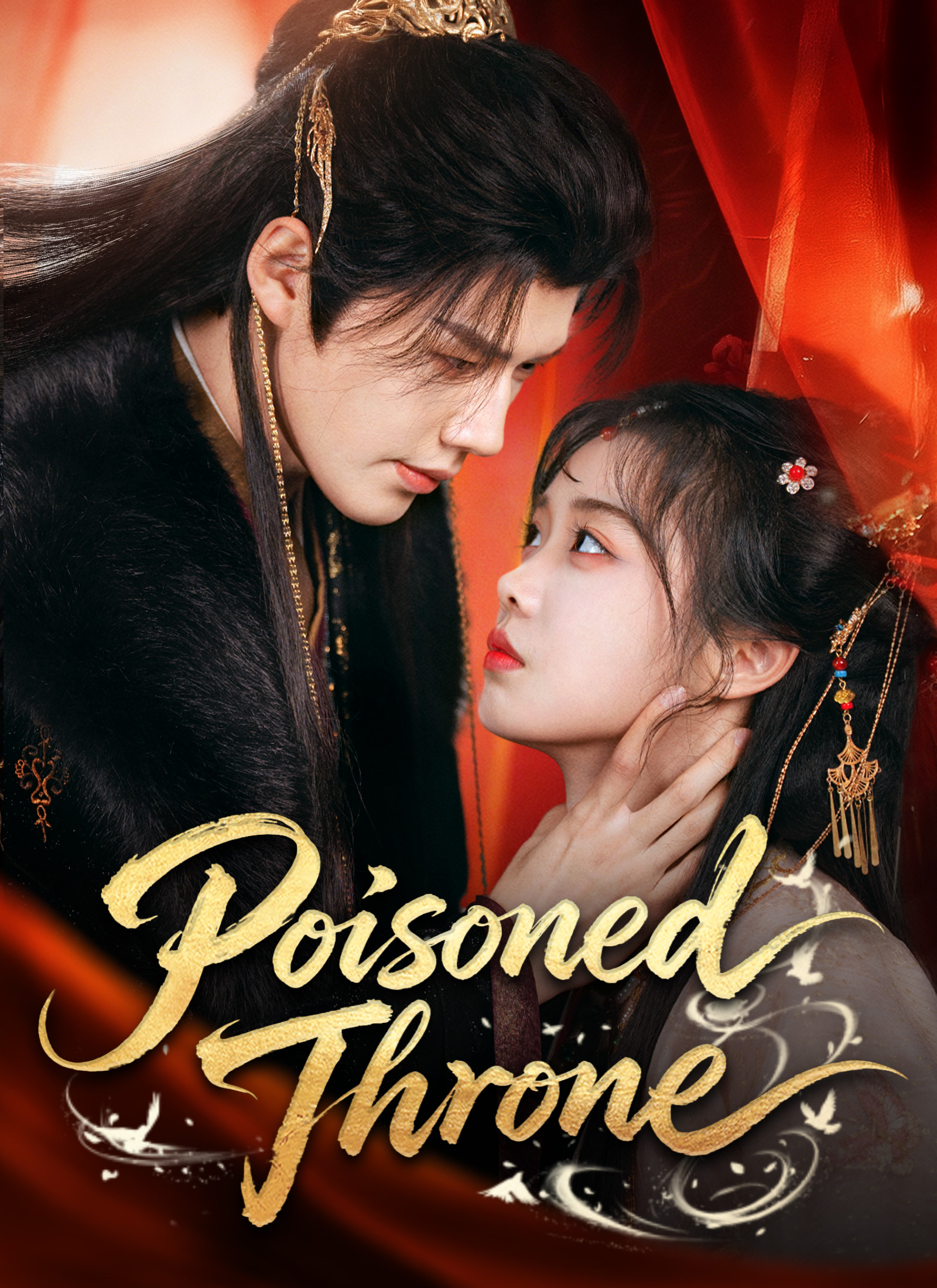 Poisoned Throne Drama China Poisoned Throne sub Indo - poster DramaRush