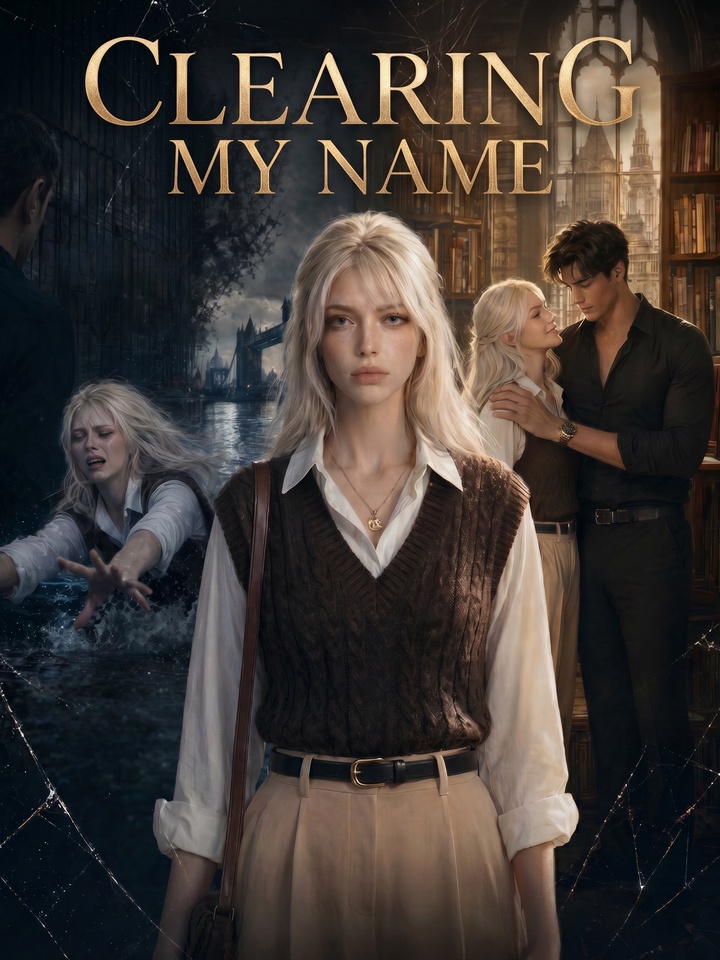 Clearing My Name poster