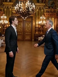 Vom Vorzeigeweibchen zur Milliardärin - Episode 16