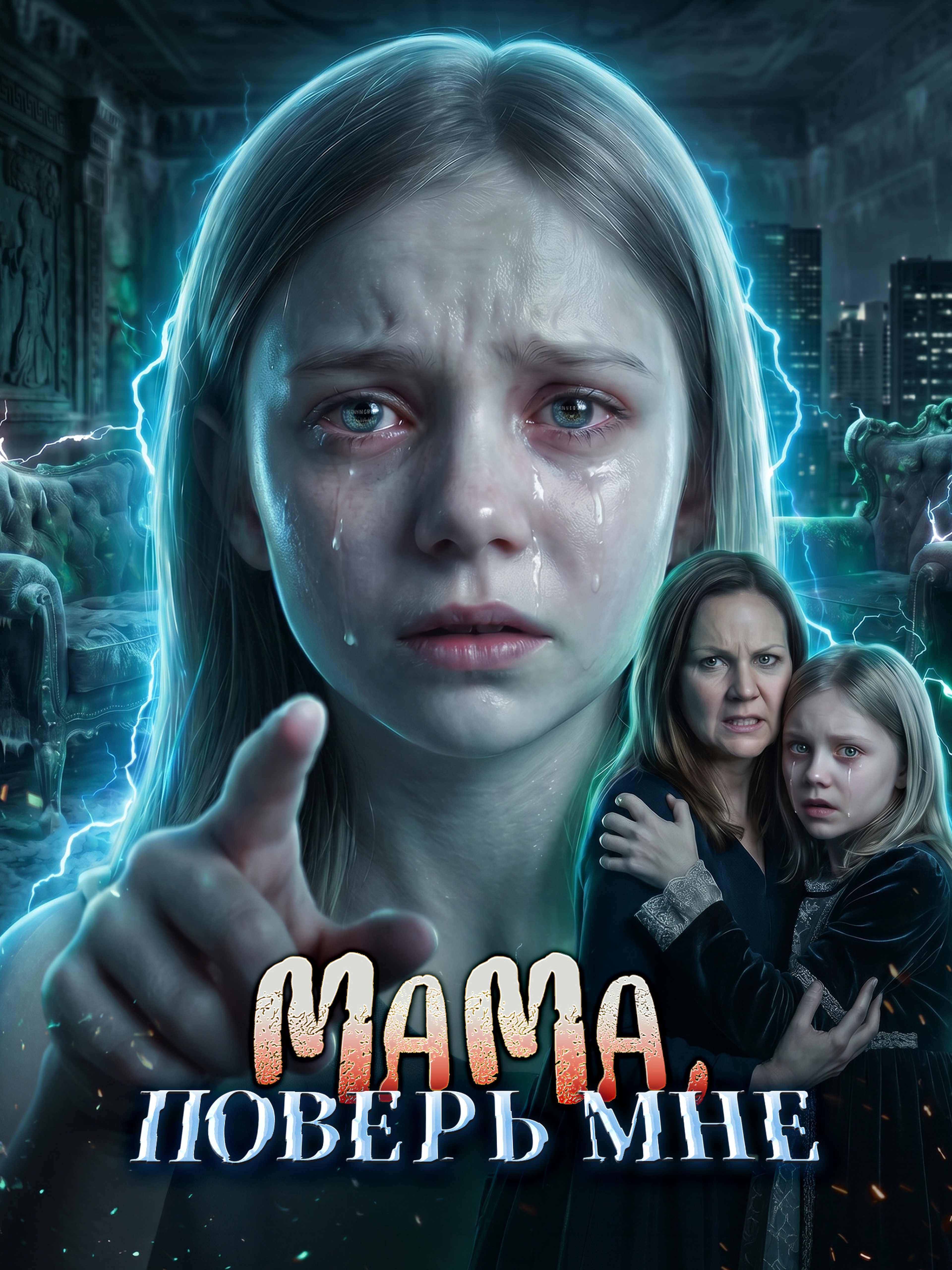 Мама, поверь мне (Дубляж)