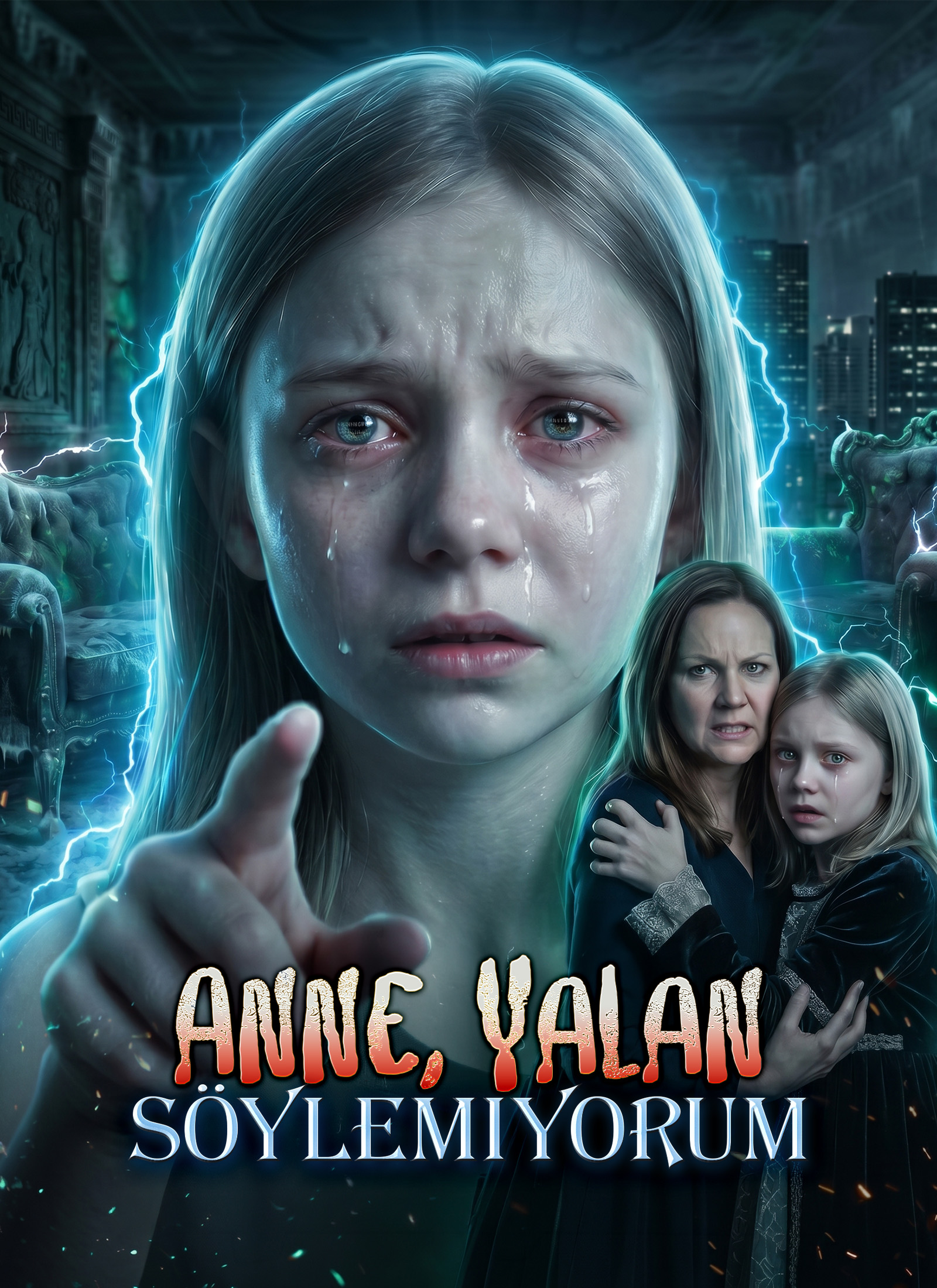 [Dublajlı]Anne, Yalan Söylemiyorum