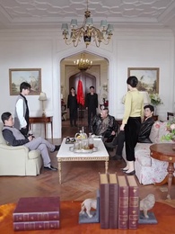 棄少歸來，執掌風雲 - Episode 14