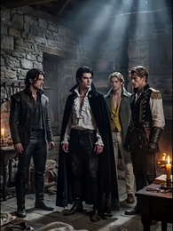 Episode 18 - Too Late, Four Dads