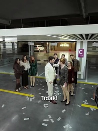 Episod 23 - Perselisihan Tempat Letak Kereta