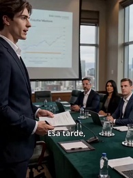 Código robado: Tu futuro me pertenece. - Episode 26