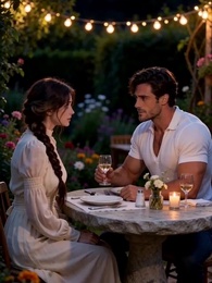  Định Mệnh   Của Vua Sói - Episode 15