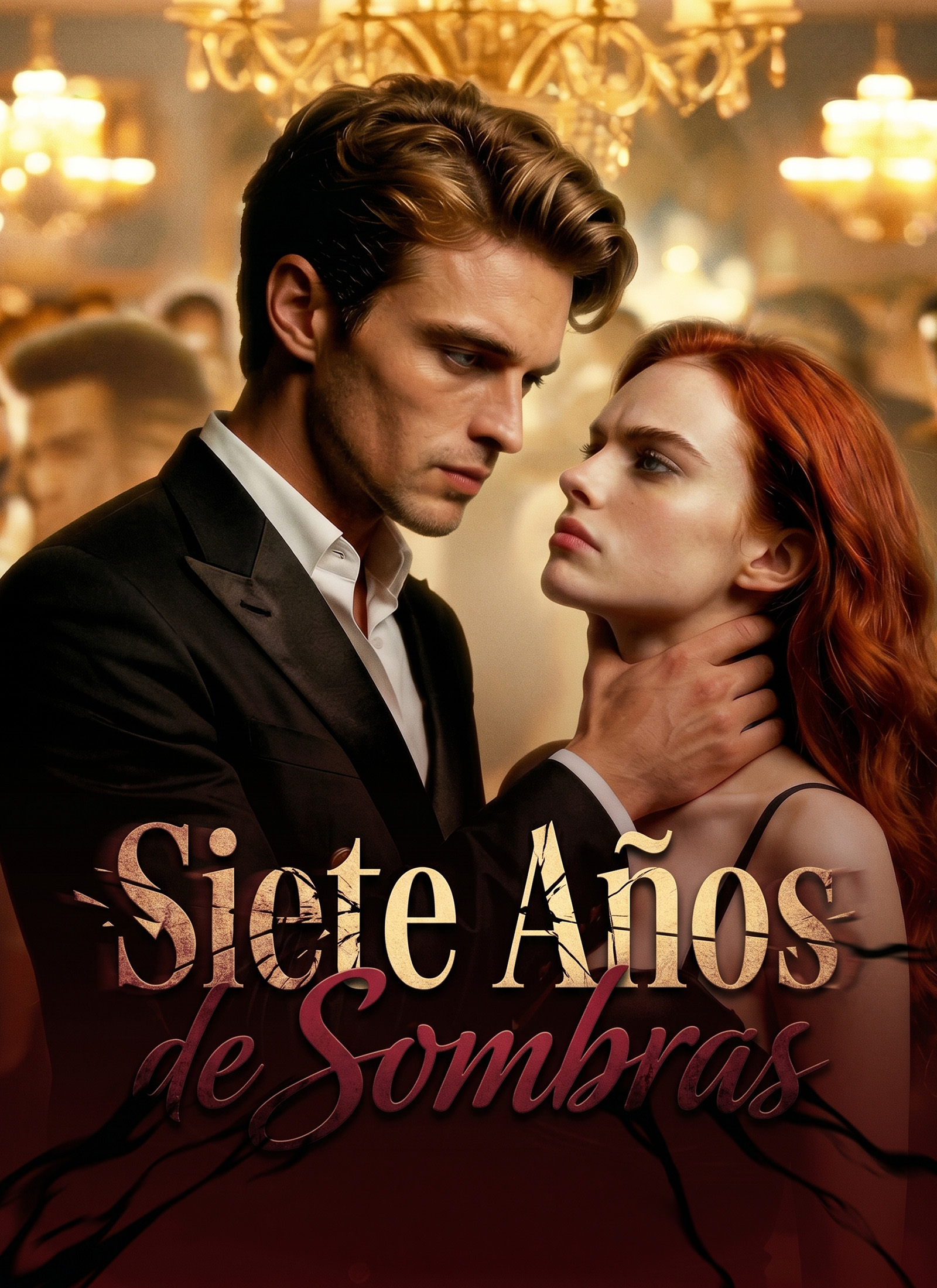 Portada de [Doblado]Siete Años de Sombras
