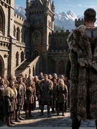 Mon Mari Mendiant Est Un Dieu Loup  - Episode 15