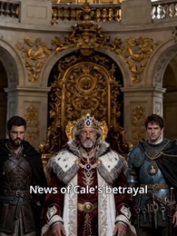 Leave the Alpha, Rise in Bliss - Episode 15