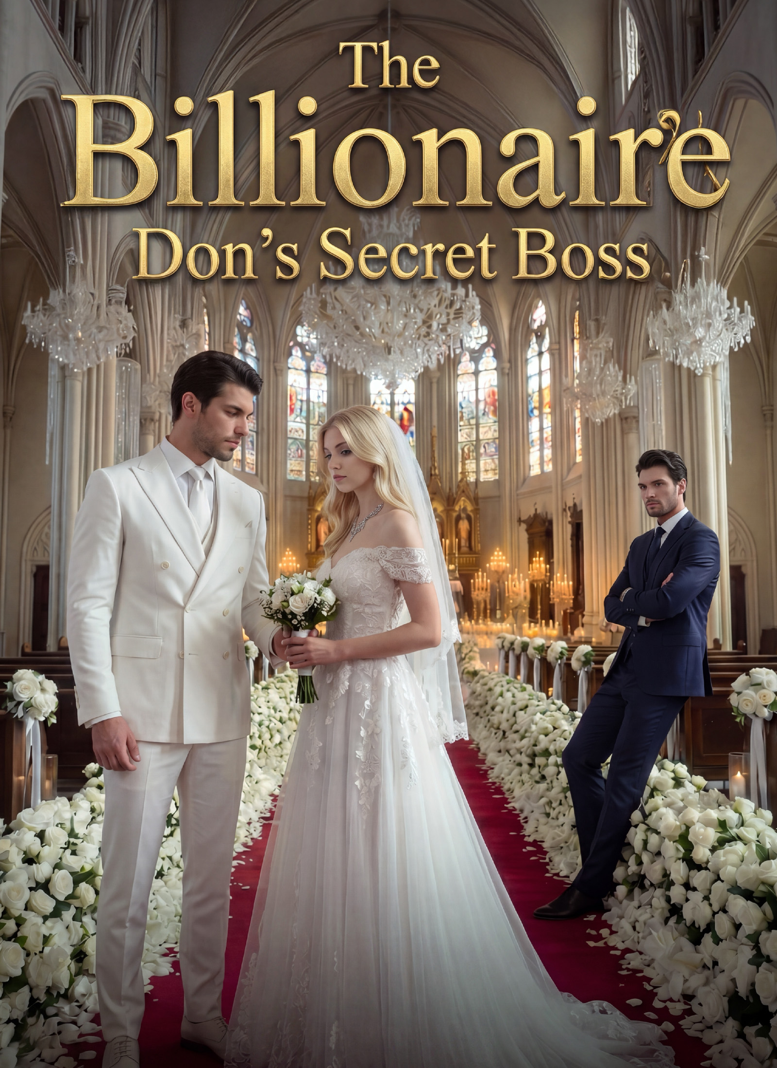 The Billionaire Don’s Secret Boss