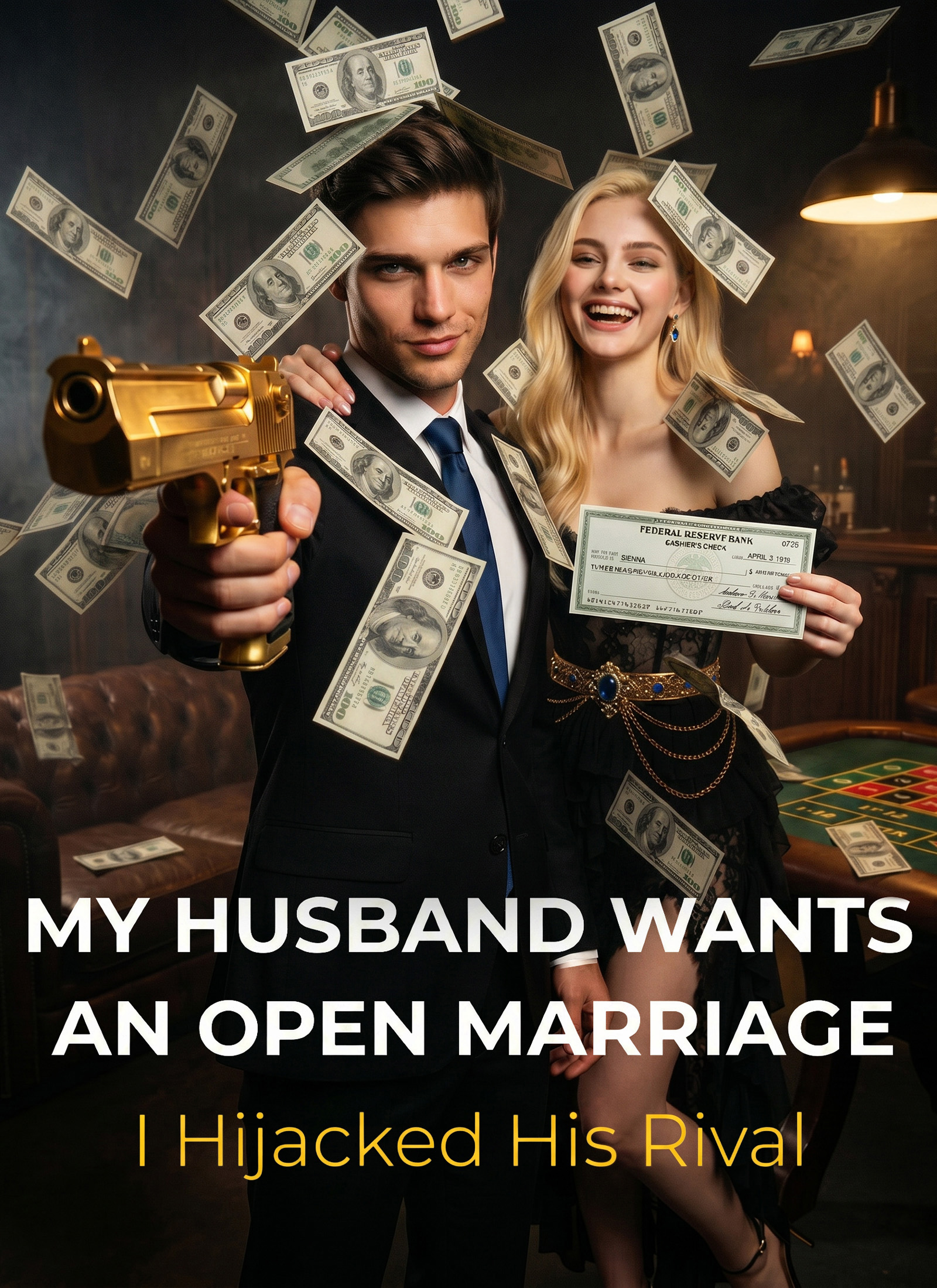My Husband Wants An Open Marriage, I Hijacked His Rival