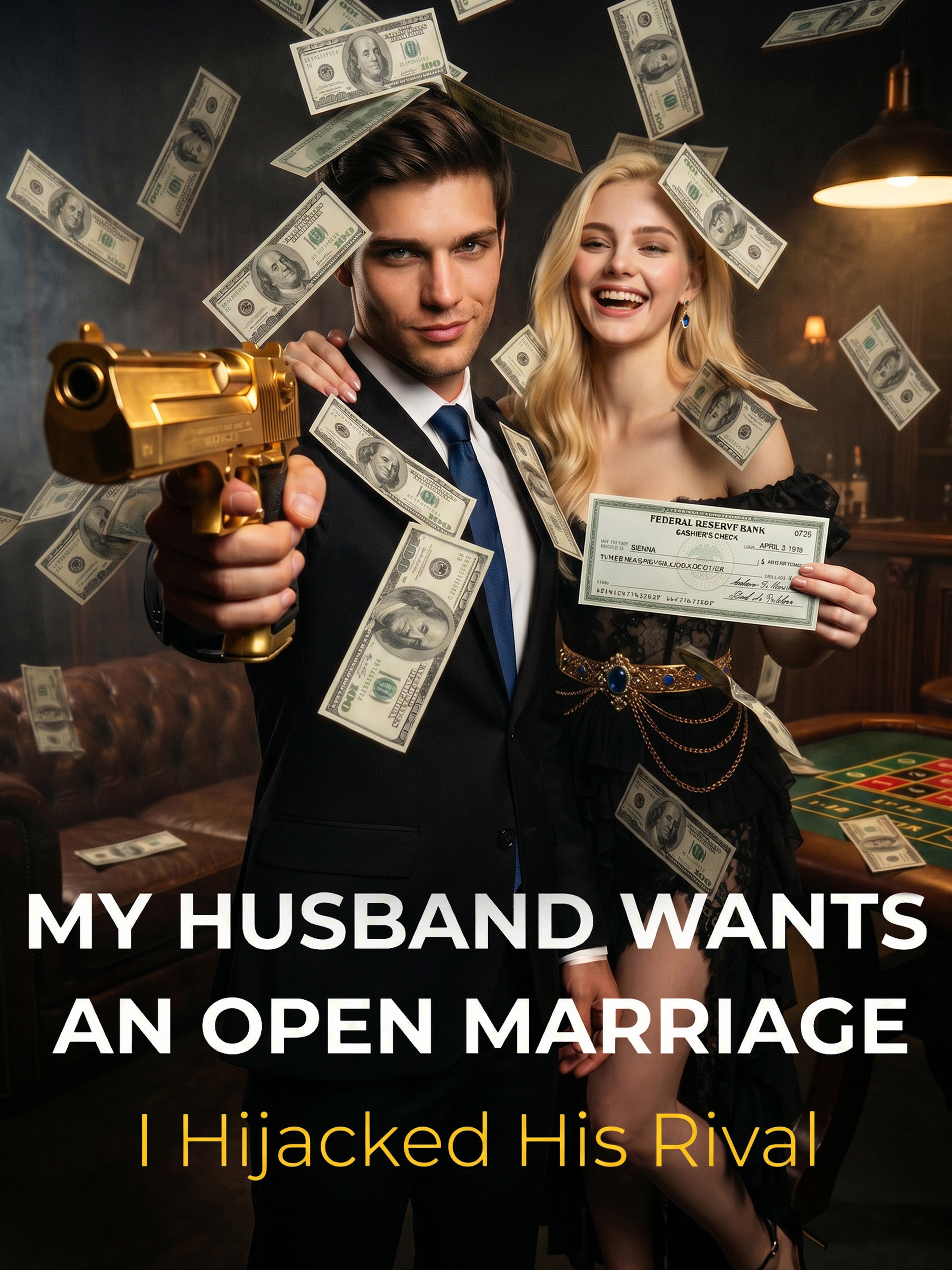 My Husband Wants An Open Marriage, I Hijacked His Rival