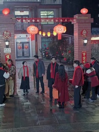 Tập 12 - Nghịch Thế Chân Long