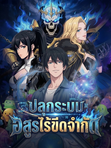ปลุกระบบ อสูรไร้ขีดจำกัด