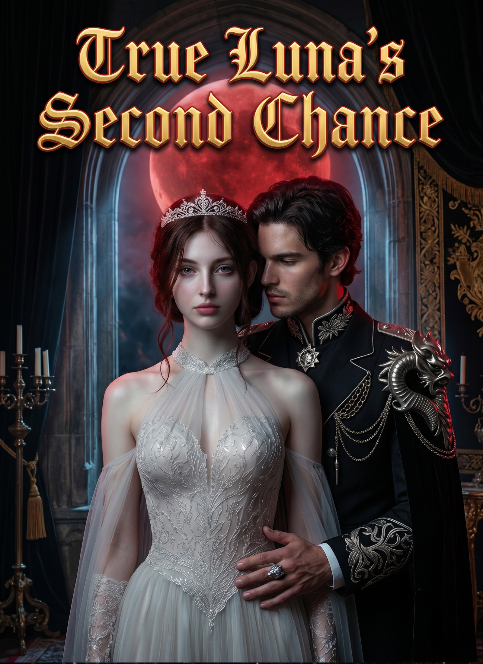 True Luna's Second Chance