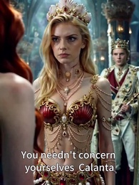 Episode 9 - Reborn Tide : Poseidon's Bride