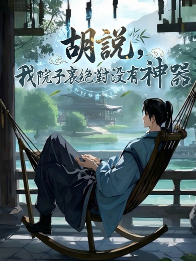 胡說，我院子裏絕對沒有神器