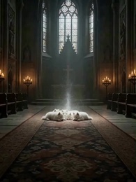 Mon Mari Mendiant Est Un Dieu Loup  - Episode 12