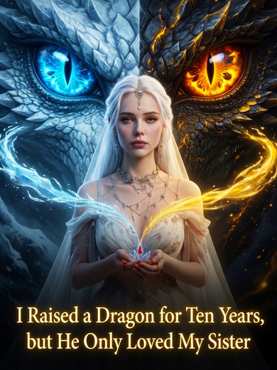 I Raised a Dragon for Ten Years, but He Only Loved My Sister