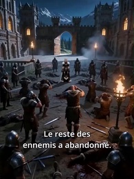 Mon Mari Mendiant Est Un Dieu Loup  - Episode 25