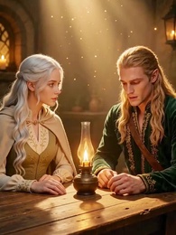 Episode 16 - I Raised a Dragon for Ten Years, but He Only Loved My Sister