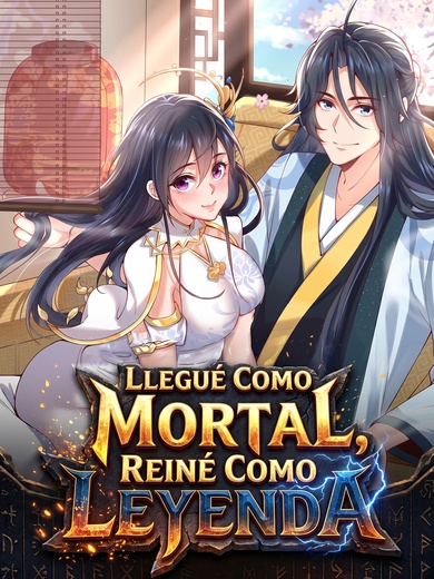 [Doblado]Llegué Como Mortal, Reiné Como Leyenda