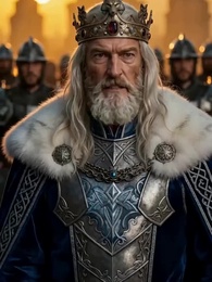 زوجي الفقير هو إله الذئاب - Episode 7