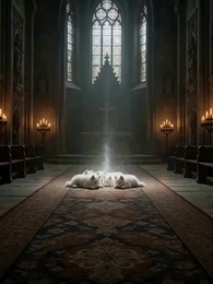 زوجي الفقير هو إله الذئاب - Episode 12