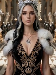 الحلقة 23 - زوجي الفقير هو إله الذئاب