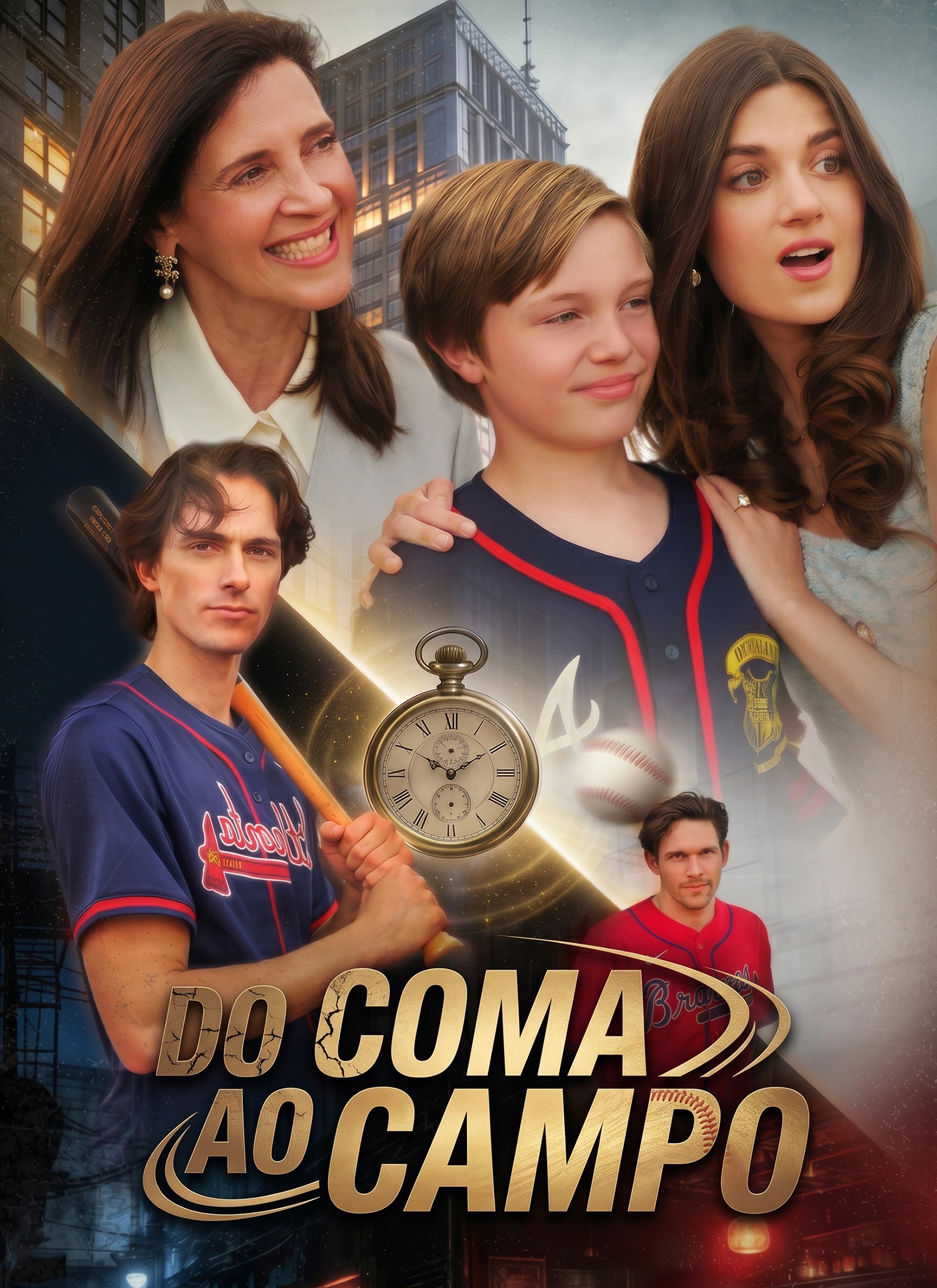 Capa de Do Coma ao Campo