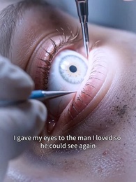 Her Eyes, His Regret - Episode 1