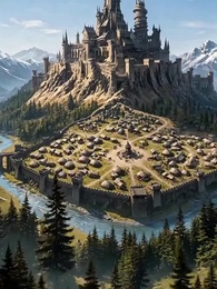 Mon Mari Mendiant Est Un Dieu Loup  - Episode 22