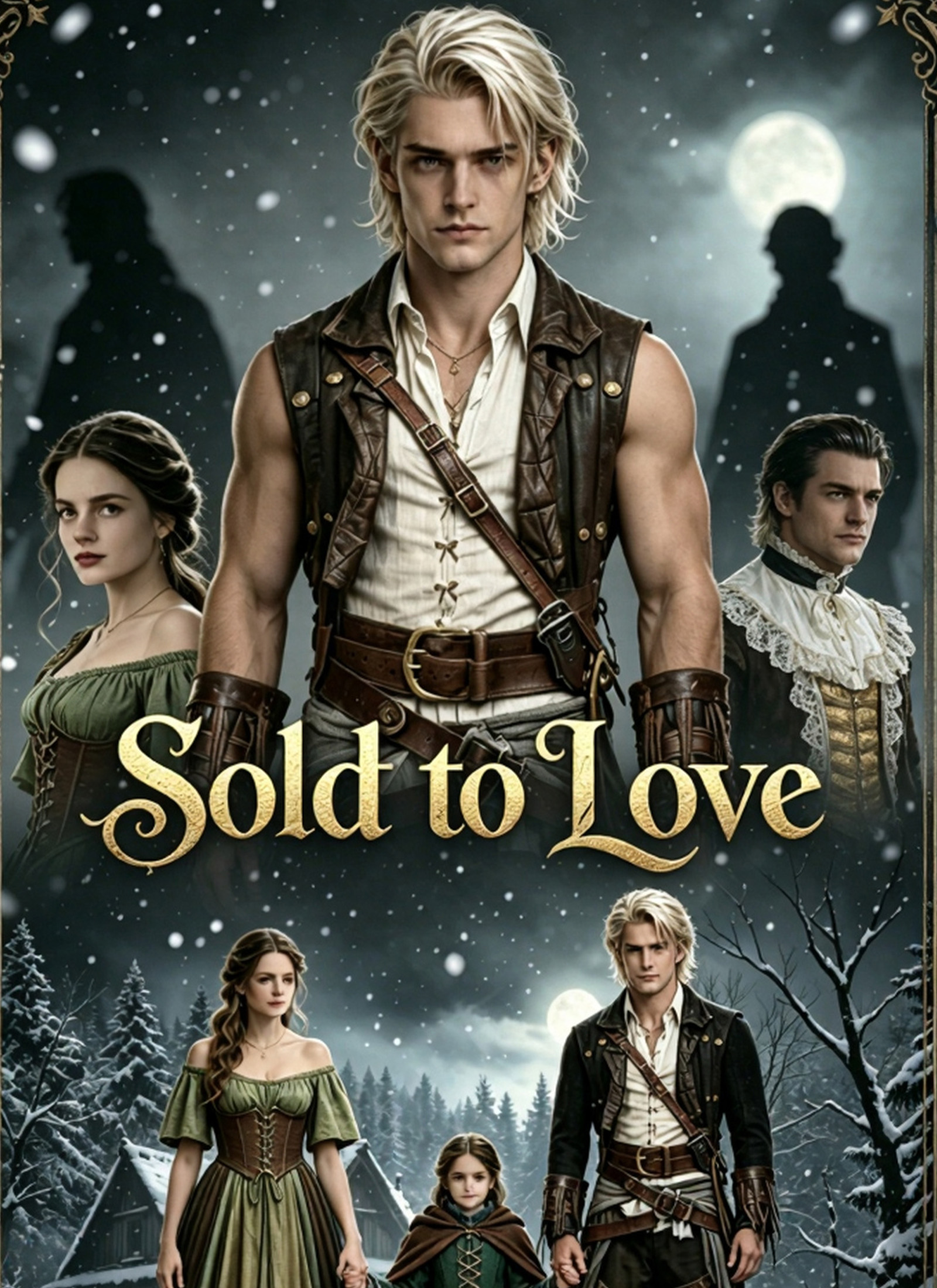 Sold to Love