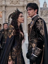 Born to Reign - Episode 8