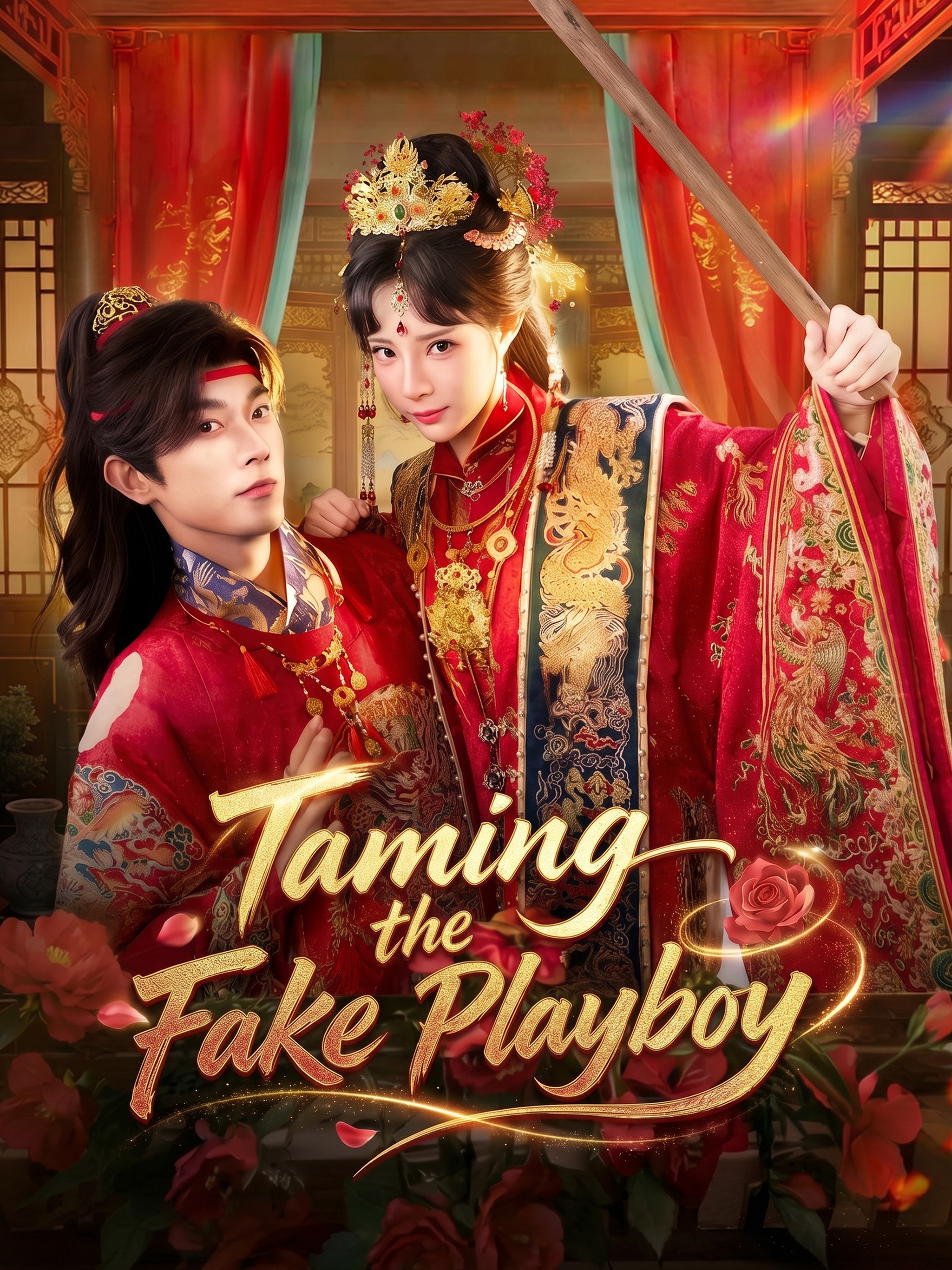 Taming the Fake Playboy