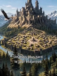 Épisode 14 - Mon Mari Mendiant Est Un Dieu Loup 