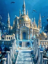 Reborn Tide : Poseidon's Bride - Episode 1