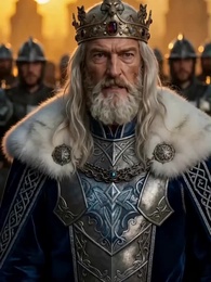 Épisode 7 - Mon Mari Mendiant Est Un Dieu Loup 