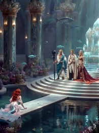 Reborn Tide : Poseidon's Bride - Episode 11