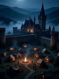 زوجي الفقير هو إله الذئاب - Episode 28