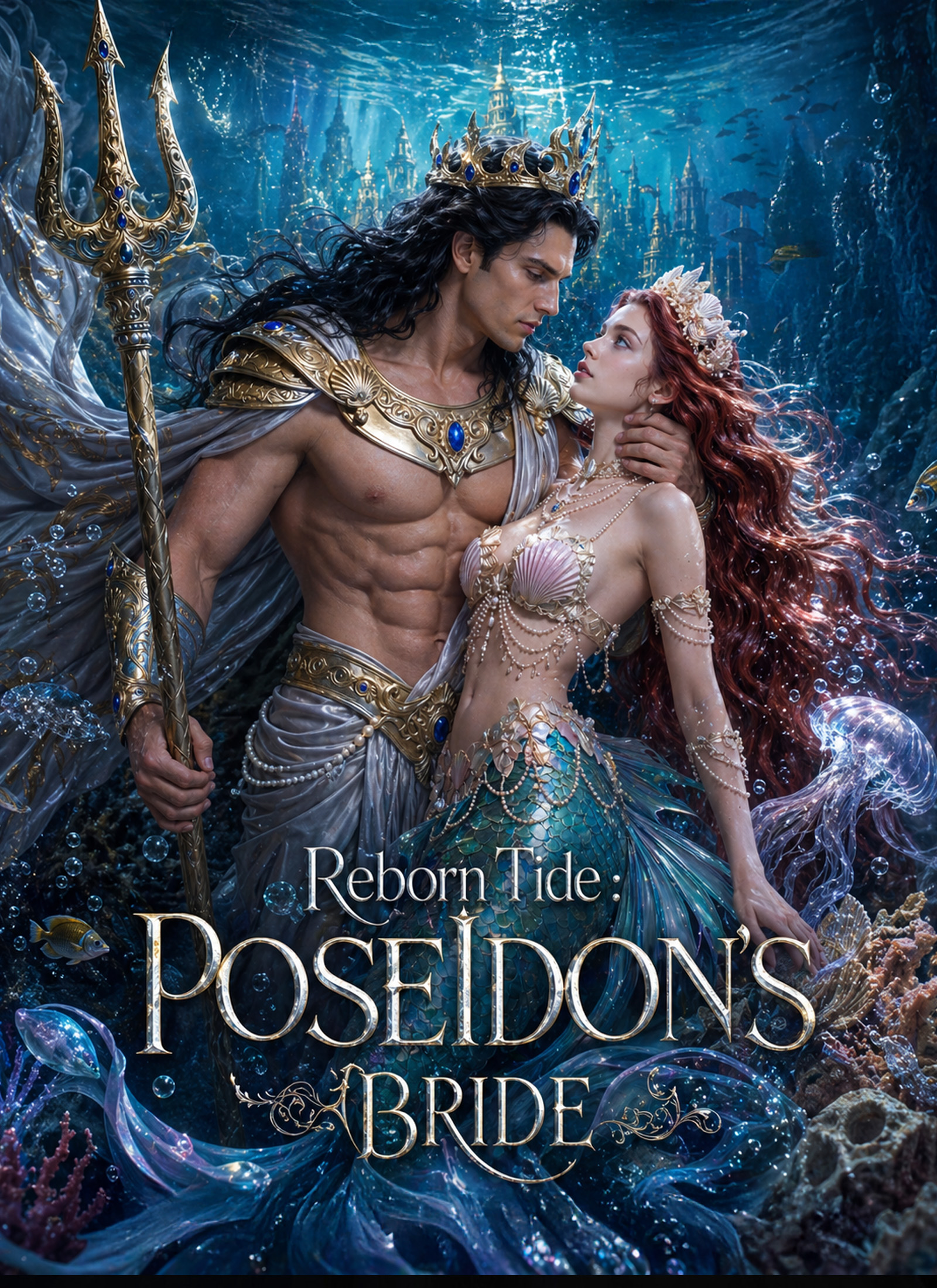 Reborn Tide : Poseidon’s Bride