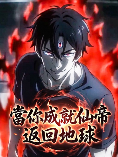 當你成就仙帝返回地球