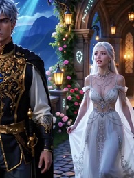 I Raised a Dragon for Ten Years, but He Only Loved My Sister - Episode 2