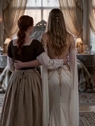 Mon Mari Mendiant Est Un Dieu Loup  - Episode 4