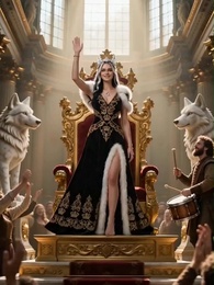 Épisode 27 - Mon Mari Mendiant Est Un Dieu Loup 