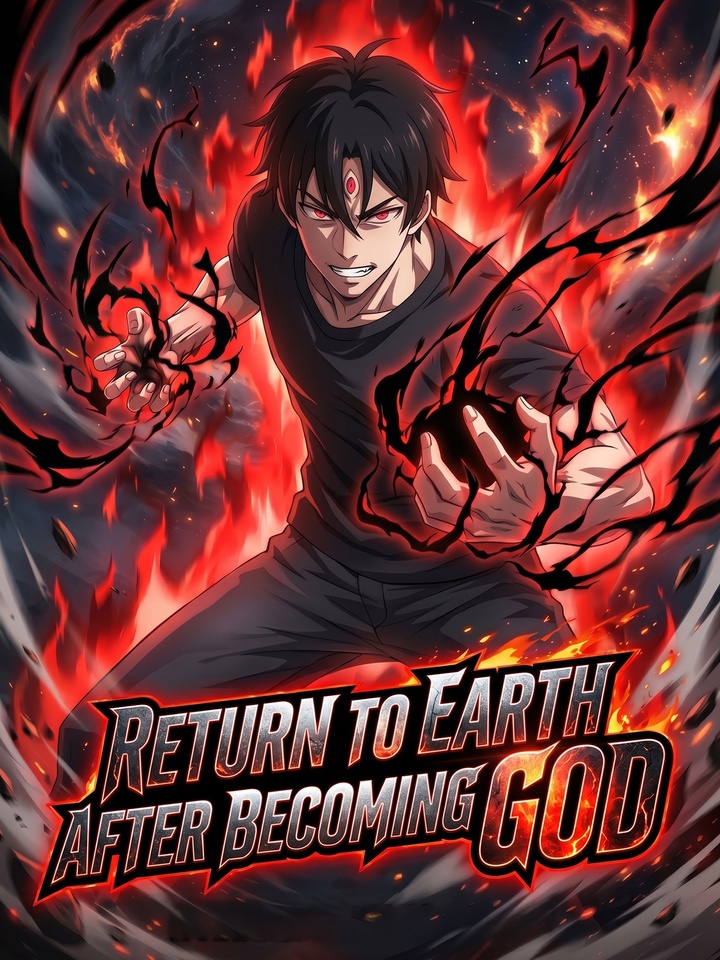 [Dubbed] Return To Earth After Becoming God poster