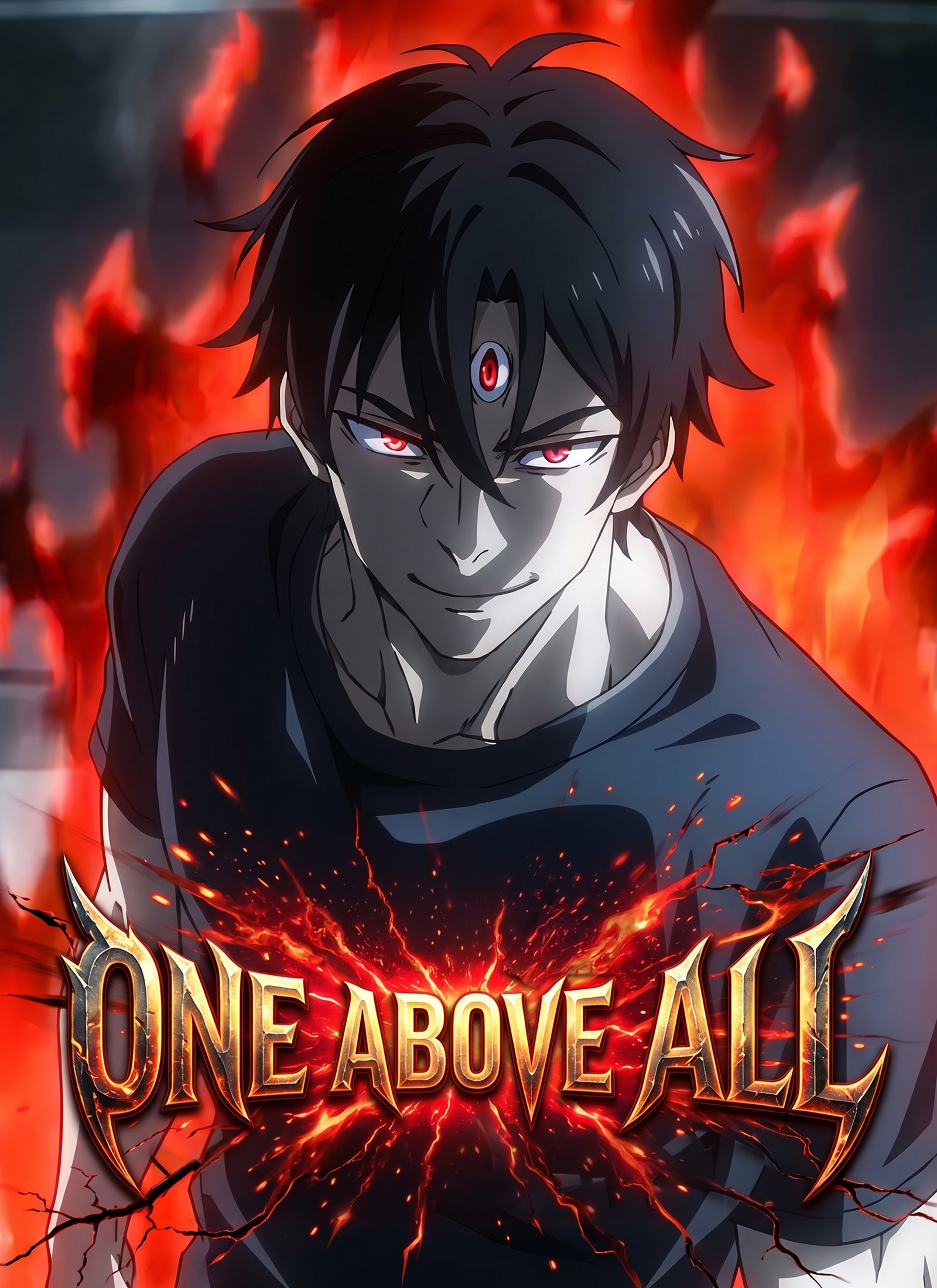 Drama China One Above All sub Indo - poster