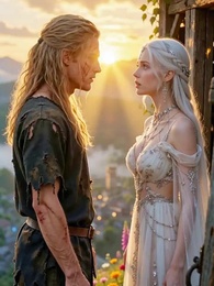 Episode 11 - I Raised a Dragon for Ten Years, but He Only Loved My Sister