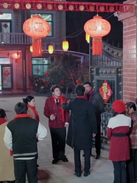 Nghịch Thế Chân Long - Episode 4