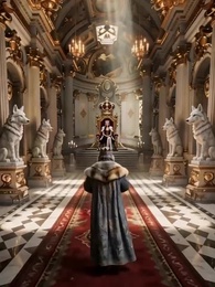 زوجي الفقير هو إله الذئاب - Episode 20